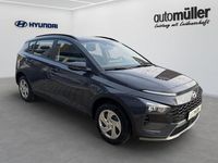Neu Hyundai Bayon Select 101 PS (74 kW) 2025 Grau SUV
