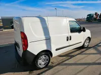 Gebraucht Fiat Doblò 90 PS (66 kW) 2016 Weiß Van / Kleinbus