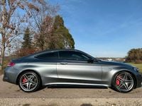 Gebraucht Mercedes C63S AMG AMG 510 PS (375 kW) 2017 Grau Coupé