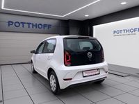 Gebraucht VW up! move up! 60 PS (44 kW) 2019 Weiß Kleinwagen