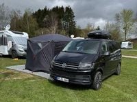 Second-hand VW T6 150 CP (110 kW) 2016 Negru Van