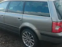 Gebraucht VW Passat 131 PS (96 kW) 2003 Beige Kombi