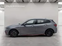 Gebraucht BMW 128 ti M Sport 265 PS (194 kW) 2023 Grau Kleinwagen