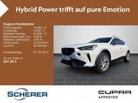 Gebraucht Cupra Formentor 204 PS (150 kW) 2024 Weiß SUV