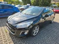 Gebraucht Peugeot 308 CC Active 156 PS (114 kW) 2013 Schwarz Cabrio
