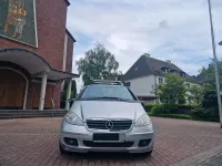 Gebraucht Mercedes A180 109 PS (80 kW) 2006 Silber Limousine
