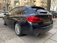 gebraucht BMW 530 d xDrive M Sport HUD/Pano/ACC/Fond/Kamera/TV