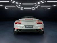 Gebraucht Porsche 911 Turbo Cabriolet 540 PS (397 kW) 2018 Grau Cabrio