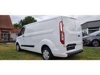 Gebraucht Ford Transit Custom Trend 107 PS (78 kW) 2020 Weiss Van