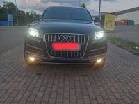 Gebraucht Audi Q7 254 PS (186 kW) 2013 Schwarz SUV