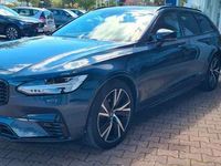 gebraucht Volvo V90 T6 AWD Recharge R-Design Geartronic