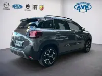 Gebraucht Citroën C3 Aircross Shine 110 PS (80 kW) 2023 Grau SUV