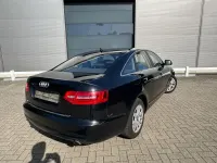 Gebraucht Audi A6 Comfort 136 PS (100 kW) 2009 Schwarz Limousine