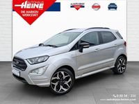 Gebraucht Ford Ecosport ST-Line 140 PS (102 kW) 2019 Silber SUV