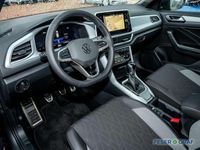 Neu VW T-Roc Goal 116 PS (85 kW) 2025 Indiumgrau metallic SUV