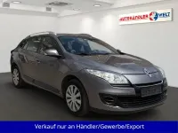 Gebraucht Renault Mégane 110 PS (80 kW) 2013 Grau Kombi