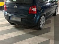 Gebraucht VW Polo 65 PS (47 kW) 2002 Grün Kleinwagen