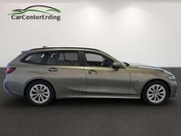 Gebraucht BMW 320e 276 PS (202 kW) 2022 Oxidgrau ii metallic Kombi