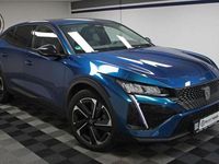 Gebraucht Peugeot 408 Allure 131 PS (96 kW) 2023 Blau Limousine