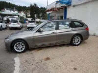 Gebraucht BMW 318 Advantage 150 PS (110 kW) 2018 Silber Kombi