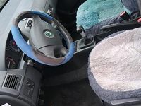 Gebraucht Skoda Fabia 90 PS (66 kW) 2007 Gold Kombi