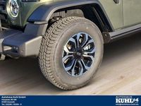 Neu BAW 212 166 PS (122 kW) 2026 Grün SUV