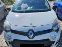 Brugt Renault Twingo Liberty 75 HK (55 kW) 2013 Hvid Hatchback