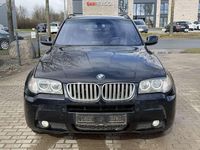 Gebraucht BMW X3 M Sport 218 PS (160 kW) 2010 Carbonschwarz metallic SUV