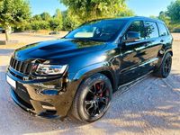 gebraucht Jeep Grand Cherokee SRT -V8 HEMI- "1.Hand"