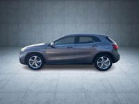 Gebraucht Mercedes GLA200 Business 156 PS (114 kW) 2017 Grau SUV