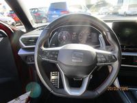 Gebraucht Seat Leon FR 150 PS (110 kW) 2021 Rot Limousine