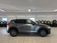 Gebraucht Mazda CX-5 Sports-Line 184 PS (135 kW) 2019 Grau SUV