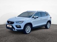 Gebraucht Seat Ateca Style 150 PS (110 kW) 2025 Nevada weiss SUV