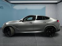 Gebraucht BMW X6 M Sport 352 PS (258 kW) 2025 Grau SUV