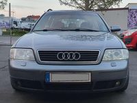 Gebraucht Audi A6 230 PS (169 kW) 2001 Silber Kombi