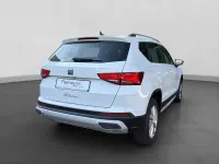 Gebraucht Seat Ateca Xperience 150 PS (110 kW) 2025 Weiß SUV