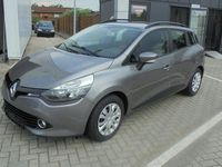 Gebraucht Renault Clio GrandTour Expression 74 PS (54 kW) 2014 Grau Kombi