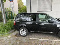 Gebraucht Land Rover Freelander 2 190 PS (139 kW) 2012 Schwarz SUV
