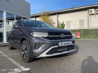 Neu VW T-Cross Style 116 PS (85 kW) 2025 Grau SUV