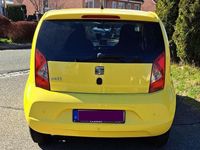 Gebraucht Seat Mii I-Tech 75 PS (55 kW) 2015 Gelb Kleinwagen
