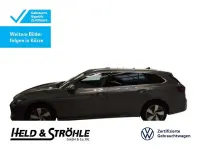 Gebraucht VW Passat Business 204 PS (150 kW) 2025 Grau Kombi
