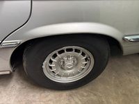 Gebraucht Mercedes 450 286 PS (210 kW) 1977 Silber Limousine
