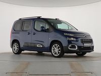 Gebraucht Citroën Berlingo Feel 131 PS (96 kW) 2019 Lackierung nachtblau/typ aussenverkleidung metalliclackierung Van / Kleinbus
