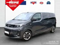 Neu Opel Zafira Life Edition 179 PS (131 kW) 2026 Kontrast grau metallic Van / Kleinbus