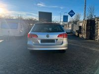 Usata VW Passat 105 CV (77 kW) 2013 Grigio Station wagon