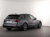 Gebraucht Audi A4 Competition 204 PS (150 kW) 2022 Grau Kombi