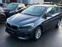 Gebraucht BMW 216 109 PS (80 kW) 2021 Mineralgrau Van / Kleinbus