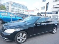 Gebraucht Mercedes S350 258 PS (189 kW) 2012 Schwarz Limousine