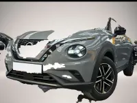 Neu Nissan Juke N-Connecta 114 PS (83 kW) 2026 Grau SUV