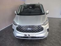 Gebraucht Ford Transit Custom Titanium 136 PS (100 kW) 2025 Polarsilber metallic Van / Kleinbus